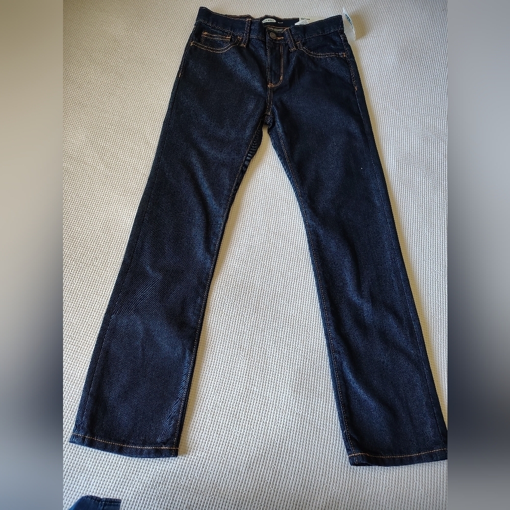 Old Navy Skinny Classic Blue Jeans Size 10